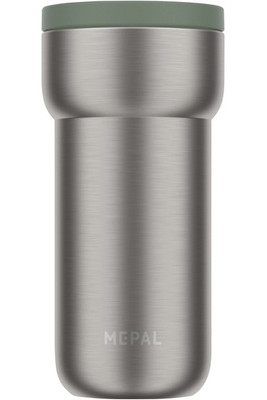 Mepal 100908 - Mug isotherme mepal Ellipse en acier inoxydable de 375 ml