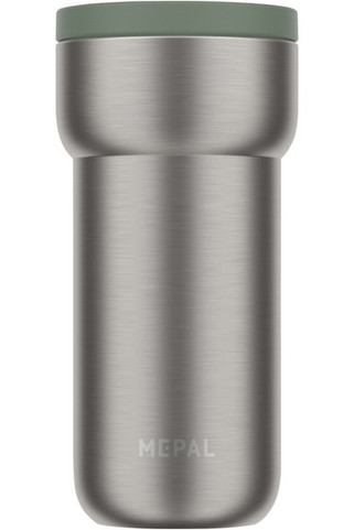 Mepal 100908 - Mug isotherme mepal Ellipse en acier inoxydable de 375 ml
