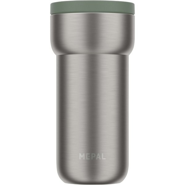 Mepal 100908 - Ellipse 375 ml Edelstahl Thermobecher