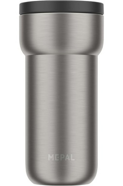 Mepal 100908 - Mug isotherme mepal Ellipse en acier inoxydable de 375 ml