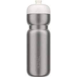 Mepal 100911 - Mepal Pull 800 ml stainless steel sport bottle
