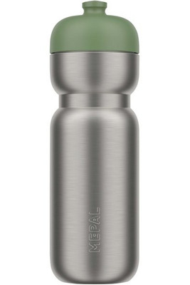 Mepal 100911 - Pull 800 ml roestvrijstalen sportfles