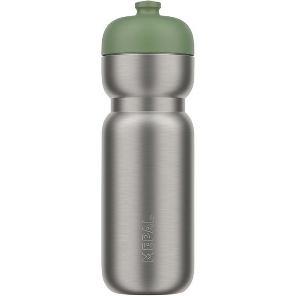 Mepal 100911 - Pull 800 ml Edelstahl Sportflasche