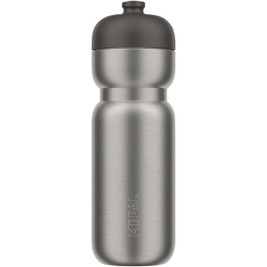 Mepal 100911 - Mepal Pull 800 ml stainless steel sport bottle