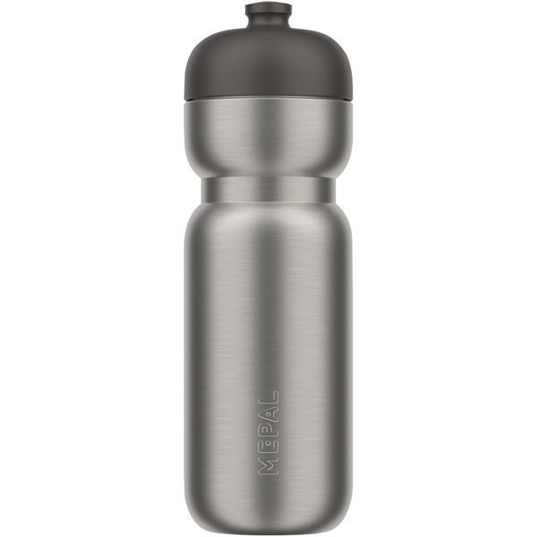 Mepal 100911 - Bouteille de sport mepal Pull en acier inoxydable de 800 ml
