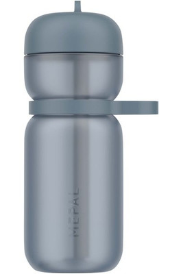 Mepal 100913 - urheilujuomapullo läppäkannella, 600 ml