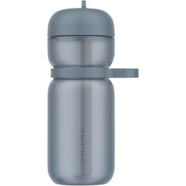 Mepal 100913 - Mepal 600 ml sport bottle with flip lid
