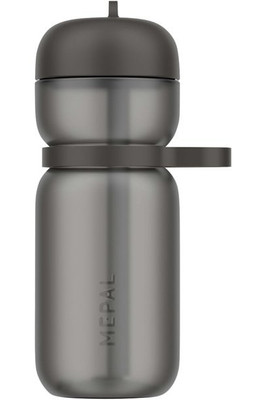 Mepal 100913 - 600 ml sport bottle with flip lid