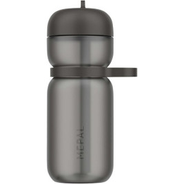 Mepal 100913 - Mepal 600 ml sport bottle with flip lid