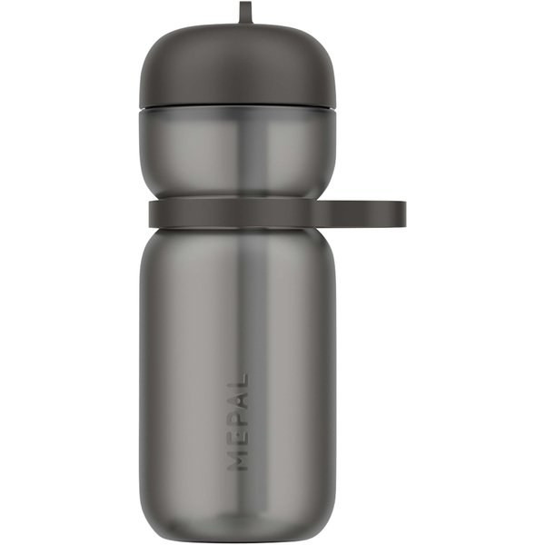 Mepal 100913 - Bouteille de sport mepal de 600 ml recyclée avec couvercle rabattable