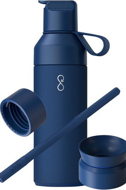 Ocean Bottle 113185 - 500 ml 3-in-1 gift set