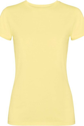 Roly R2201 - T-shirt Fiyi à manches courtes pour femme