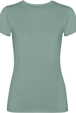 Roly R2201 - T-shirt Fiyi à manches courtes pour femme