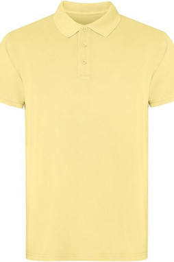 Roly R2202 - Cobain unisex polokošile s krátkým rukávem