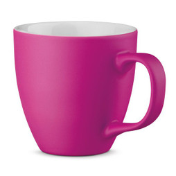 hi!dea 94045 - 450 mL hydroglaze porcelain mug