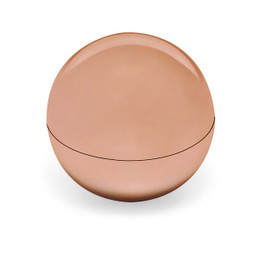 hi!dea 94882 - Lip balm with ABS round-shaped packaging
