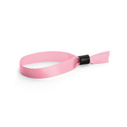 hi!dea 94970 - Tamper proof satin bracelet