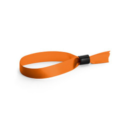 hi!dea 94970 - Tamper proof satin bracelet