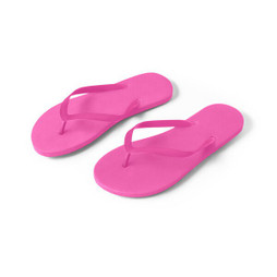 hi!dea 95085 - Comfortable slippers with PE sole and PVC strap