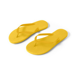 hi!dea 95085 - Comfortable slippers with PE sole and PVC strap