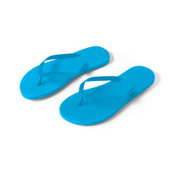 hi!dea 95085 - Comfortable slippers with PE sole and PVC strap