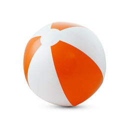 hi!dea 98274 - Inflatable beach ball in opaque PVC