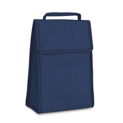 hi!dea 98413 - Foldable cooler bag 3 L in non-woven material (80 g/m²)