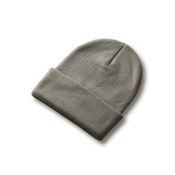 hi!dea 99038 - Recycled polyester (100% rPET) double-layered soft knit unisex beanie