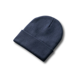hi!dea 99038 - Recycled polyester (100% rPET) double-layered soft knit unisex beanie