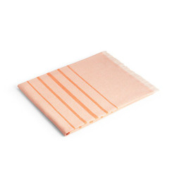 hi!dea 99045 - Multifunctional towel made of light and resistant cotton (90%) and recycled cotton (10%)