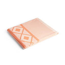 hi!dea 99046 - Multifunctional bath towel (350g/m²) made of light and resistant cotton (85%) and recycled cotton (15%)