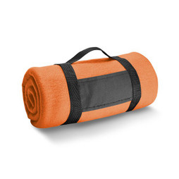 hi!dea 99074 - Fleece blanket with removable handle (180 g/m²)
