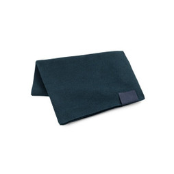 hi!dea 99097 - Scarf in recycled polyester (100% rPET) with a stitched detail for personalisation