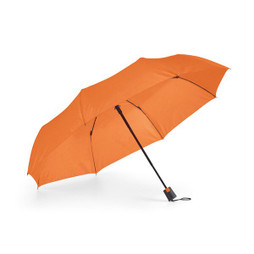 hi!dea 99139 - 190T polyester compact umbrella with automatic opening