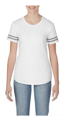 Gildan 500VTL - Camiseta Victory de mujer