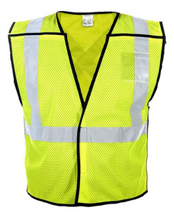 Kishigo 1805-1806 - Unisex X-Back Breakaway Vest