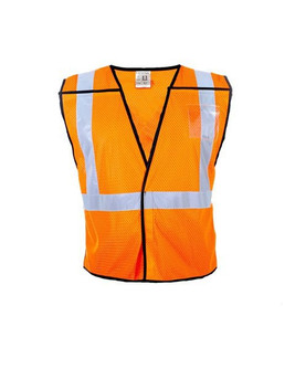 Kishigo 1805-1806 - Unisex X-Back Breakaway Vest
