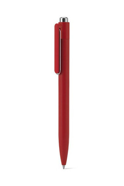 Egotier 91949 - Stylo à bille en aluminium (94% recyclé) avec clip innovant