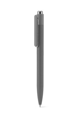 Egotier 91949 - Kugelschreiber aus Aluminium (94 % recycelt) mit innovativem Clip