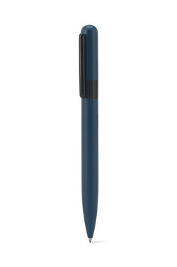 Egotier 91974 - Kugelschreiber aus Metall (60% recycelt) mit abgerundetem Design