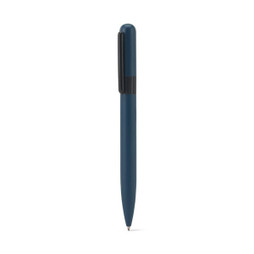 Egotier 91974 - Metal ballpoint (60% recycled) with rounded design