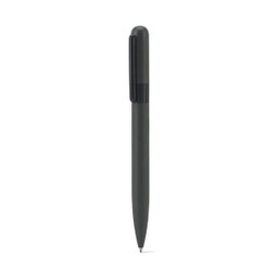 Egotier 91974 - Stylo à bille en métal (60% recyclé) avec design arrondi