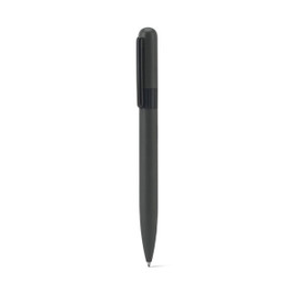 Egotier 91974 - Stylo à bille en métal (60% recyclé) avec design arrondi