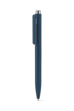 Egotier 91980 - Set bestehend aus einem Kugelschreiber und einem Stift ohne Tinte, beide aus Aluminium (94% recycelt)
