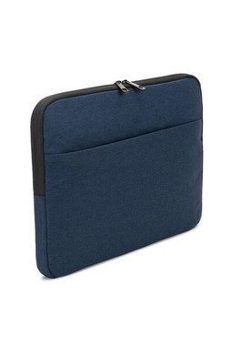 Egotier 92529 - Sacoche pour ordinateur portable 14" en polyester recyclé haute densité 600D