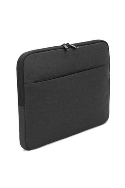 Egotier 92529 - Tasche aus hochdichtem, recyceltem 600D-Polyester für Laptop 14"