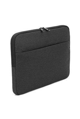 Egotier 92529 - High-density 600D recycled polyester laptop briefcase 14"