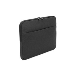 Egotier 92529 - High-density 600D recycled polyester laptop briefcase 14"