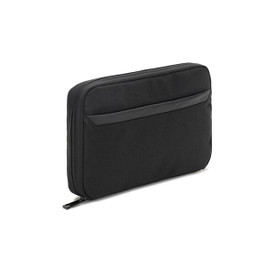 Egotier 92570 - Spacious organiser bag for tech accessories in twill with water-repellent coating and 600D recycled polyester