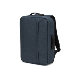 Egotier 92572 - 15'6" laptop backpack in high-density 300D recycled polyester